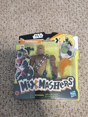Hasbro Star Wars Chewbacca Mix Mashers Figure